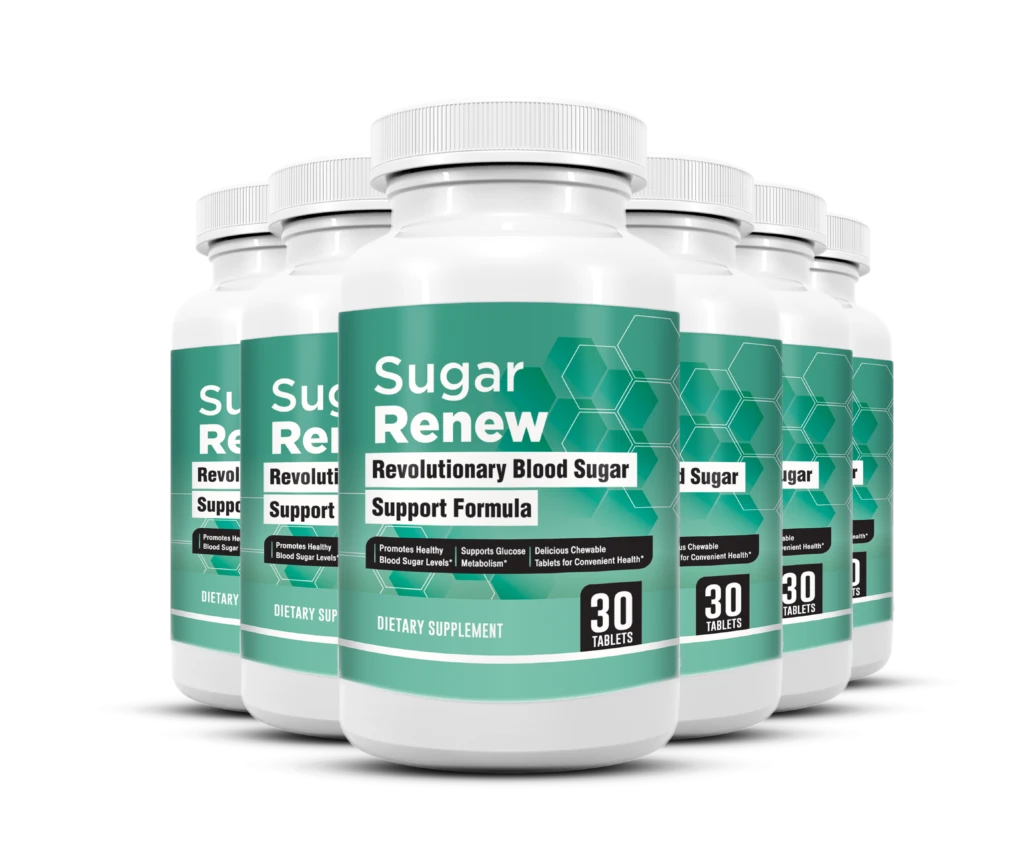 Sugar Renew  Supplements